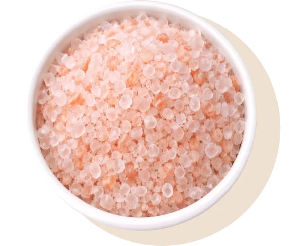 Minerals in True Sea Moss gel